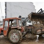 Burhaniye’de Saha Çalışmaları Aralıksız Sürüyor