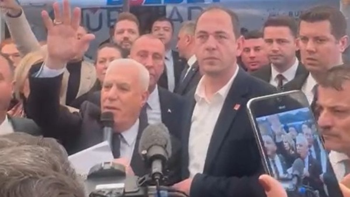 Bursa Büyükşehir Belediye Başkanı’na saldırı girişimi: Şüpheli eski CHP Meclis üyesi çıktı