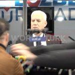 Bursa Büyükşehir Belediye Başkanı’na saldırı girişiminin en net görüntüleri