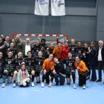 Bursa Büyükşehir Belediyespor Kadın Hentbol Takımı, Avrupa’da tur atladı