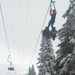 Bursa Uludağ’da telesiyej arızası nedeniyle mahsur kalan 51 kişi kurtarıldı