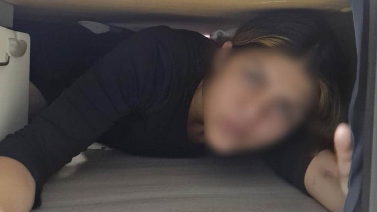 Bursa’da 107 suç kaydı bulunan hırsız bazanın altından çıktı