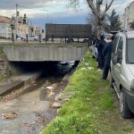 Bursa’da 3 metre yükseklikten dere yatağına düşüp can verdi