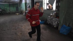 Bursa’da 54 yıldır ipeğin peşinde günde 20 kilometre koşuyor