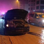 Bursa’da alkollü sürücü polisten kaçtı: Kaza yapınca yakalandı