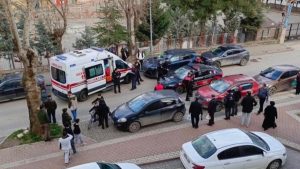 Bursa’da çocukların kavgasında kan aktı: 1 yaralı