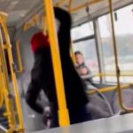 Bursa’da halk otobüsünde yer verme tartışması kavgaya dönüştü