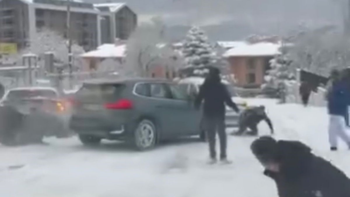 Bursa’da kayan cip vatandaşların arasına daldı