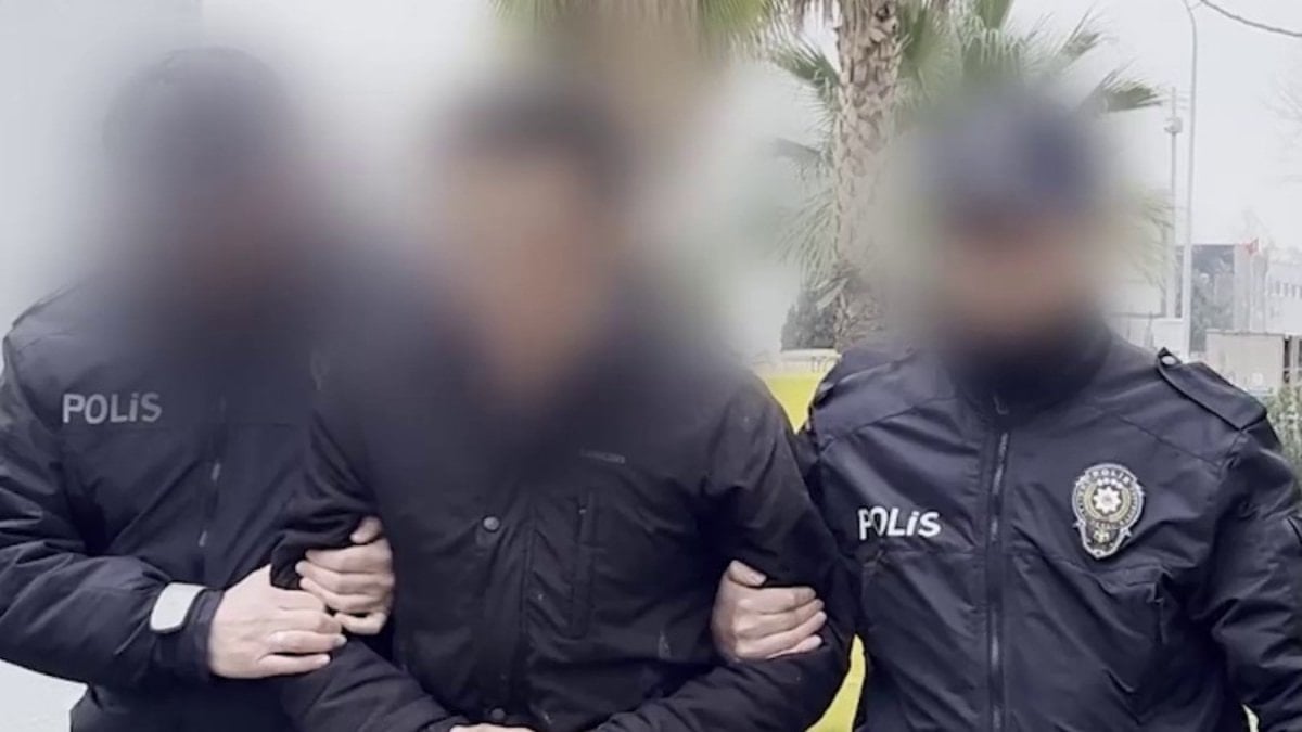 Bursa’da otobüste tartıştığı genci darbeden şüpheli gözaltına alındı