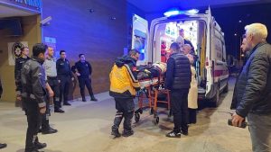 Bursa’da silahlı kavga: 1 ağır yaralı