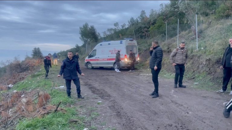 Bursa’da su kuyusunu temizleyen baba ve oğlu metan gazından etkilendi