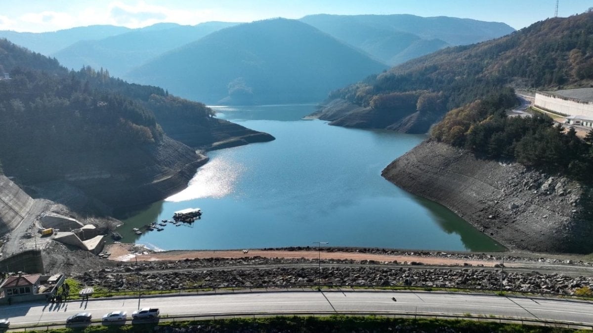 Bursa’da yağmur barajları doldurmaya yetmedi