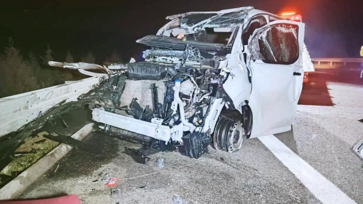 Bursa’da zırhlı araç kazasında kaybolan 8 kilo külçe altın aranıyor