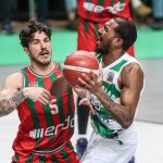 Bursaspor Basketbol, Karşıyaka’yı yendi