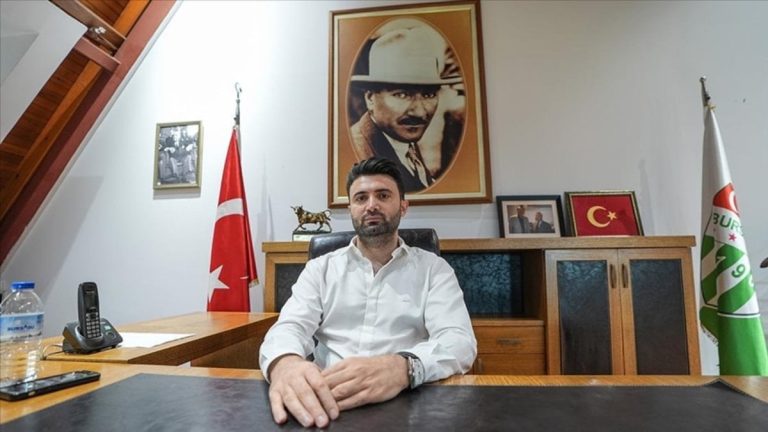 Bursaspor’dan transfer açıklaması