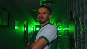 Bursaspor’un 6. transferi Talha Yünkuş