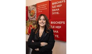 Büyük Şefler Grup’ta Üst Düzey Atama: Duygu Başaran Çelik Pazarlama ve İletişim Direktörü Oldu