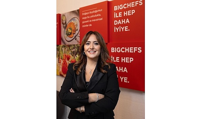 Büyük Şefler Grup’ta Üst Düzey Atama: Duygu Başaran Çelik Pazarlama ve İletişim Direktörü Oldu