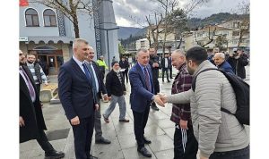 Büyükakın: “Aynı anda 262 noktada çalışıyoruz”