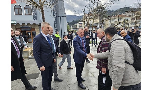 Büyükakın: “Aynı anda 262 noktada çalışıyoruz”