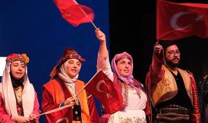 Büyükakın: “Sizler sadece öğrenci değil, gönül elçilerimizsiniz”