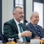 Büyükakın: “Yaptığımız her işte samimiyet var”