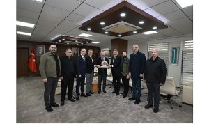 Büyükakın’dan yoğun Gebze mesaisi