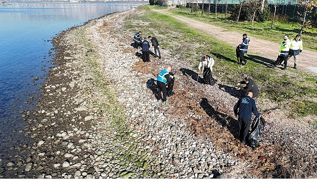 Büyükşehir, 2025’te 16 bin 735 kilo atık topladı