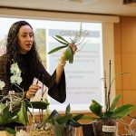 Büyükşehir Belediyesi’nden orkide bakımı eğitimi