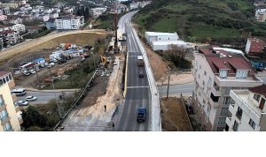 Büyükşehir, Gebze’deki projede tam yol ilerliyor