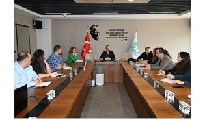 Büyükşehir Manisa’yı Geleceğe Hazırlıyor