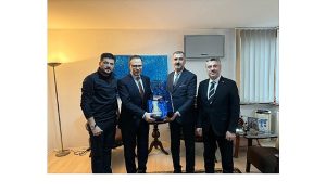 Büyükşehir, Ramazan bereketini Balkanlar’a taşıyor