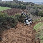 Büyükşehir Tarım Arazilerini Taşkınlara Karşı Koruyor