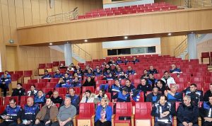 Büyükşehir Zabıtasına “Tüketici Kanunu” anlatıldı