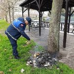 Büyükşehir zabıtasından örnek duyarlılık