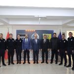 Büyükşehir’de Zabıta Komiserliği Sınavını Kazanan Personeller Göreve Başladı