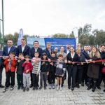 Büyükşehir’den anlamlı açılış