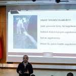 Büyükşehir’den ilaçlama personeline biyosidal ürün kullanımı eğitimi