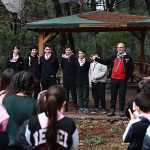 Büyükşehir’in 7. dönem izcilik eğitim programı başladı