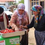 Büyükşehir’in ekipman desteği ile üreticiler daha güçlü