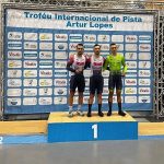 Büyükşehirli Ramazan Yılmaz’dan Portekiz’de Altın Başlangıç