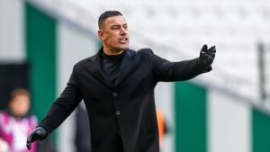 Çağdaş Atan: Konuşması zor bir durumun içindeyiz