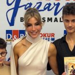 Çağla Şıkel’den duygusal paylaşım: Çok özledim göz bebeklerim