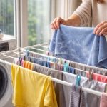 Çamaşırınız artık 1 saatte kuruyacak: İşte yöntemi…