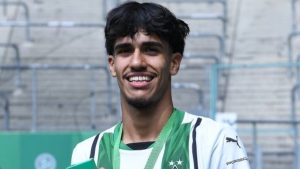 Can Armando Güner, Almanya’ya döndü