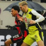 Can Uzun golünü attı: Frankfurt ile Dortmund puanları paylaştı