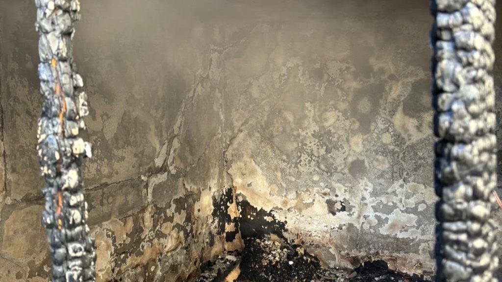 Çanakkale’de elektrikli soba yangına neden oldu: Yaşlı adam yaşamını yitirdi