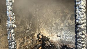 Çanakkale’de elektrikli soba yangına neden oldu: Yaşlı adam yaşamını yitirdi