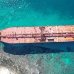 Çanakkale’de karaya oturan tanker 12 gün sonra kurtarıldı