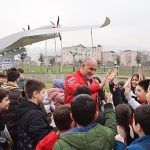 Canik’te Bilim ve Teknoloji Şöleni